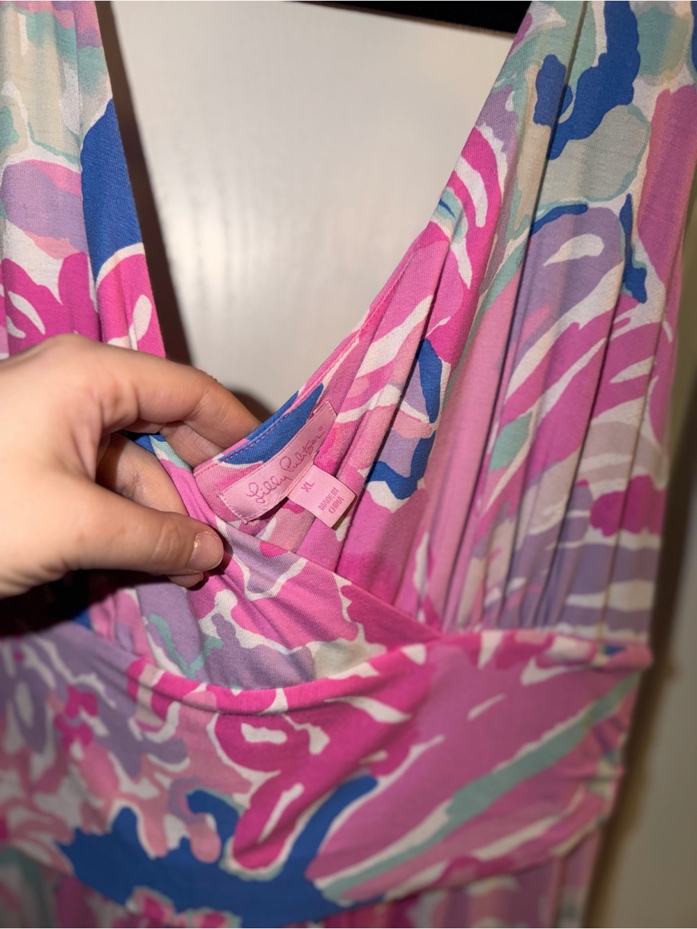 Lilly Pulitzer Sloane Maxi Dress - Picture 3 of 3